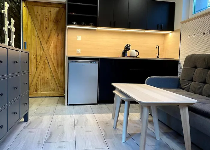 Apartment Apartament1 Tri-city Oliwa Ogrod, Prywatne Wejscie Danzig