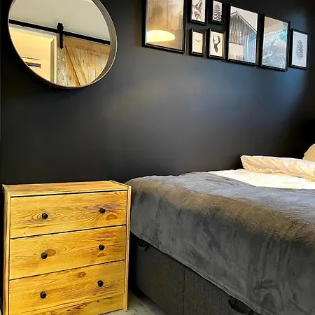 Apartament1 Tri-city Oliwa Ogrod, Prywatne Wejscie Lejlighed