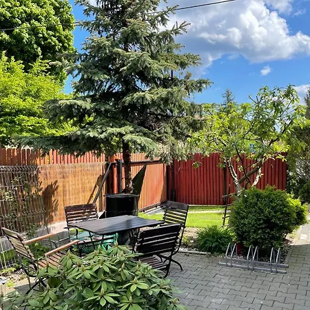 Apartament1 Tri-city Oliwa Ogrod, Prywatne Wejscie