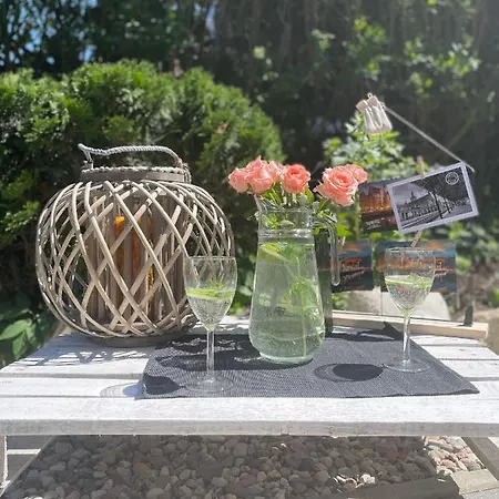 Apartament1 Tri-city Oliwa Ogrod, Prywatne Wejscie Gdansk