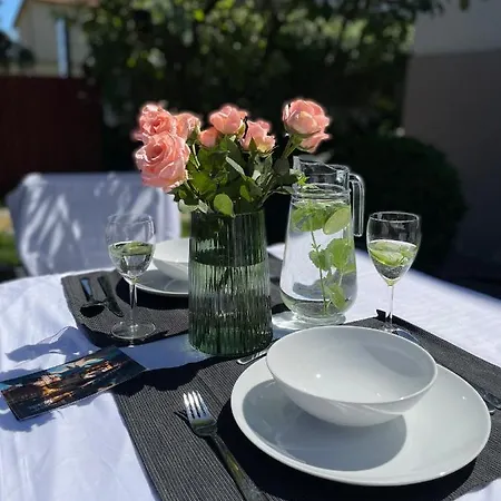 Apartament Apartament1 Tri-city Oliwa Ogród, Prywatne Wejście *