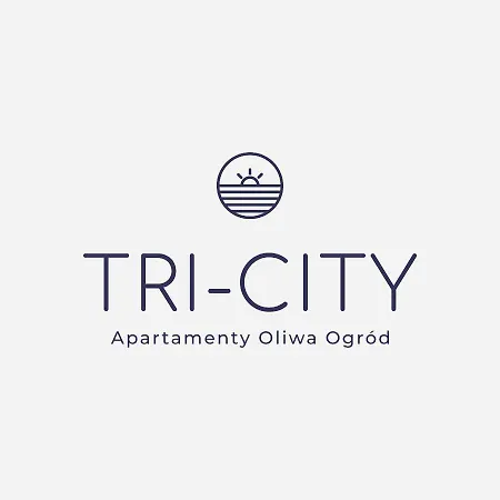 Apartament1 Tri-city Oliwa Ogrod, Prywatne Wejscie Apartment