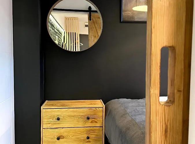 Apartament1 Tri-city Oliwa Ogrod, Prywatne Wejscie Appartement Gdańsk