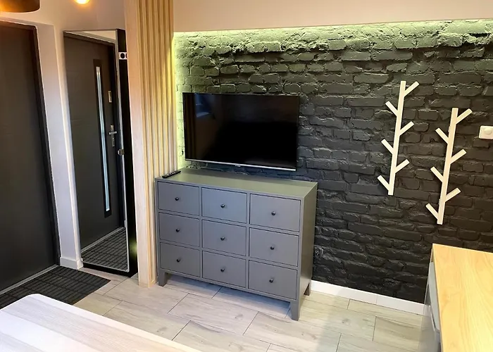 Apartament1 Tri-city Oliwa Ogrod, Prywatne Wejscie * Gdańsk