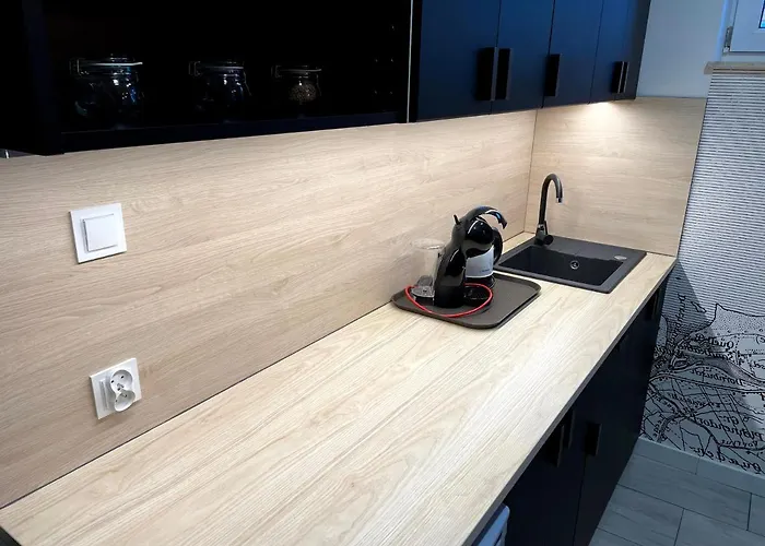 Apartament1 Tri-city Oliwa Ogrod, Prywatne Wejscie Appartement