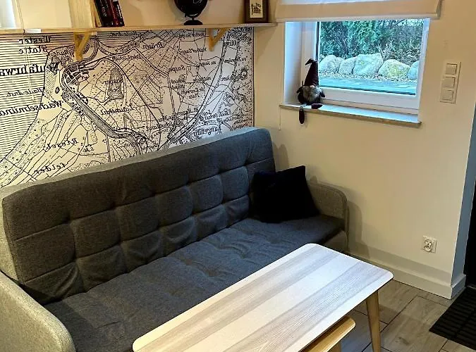 Apartament1 Tri-city Oliwa Ogrod, Prywatne Wejscie Appartement Gdańsk