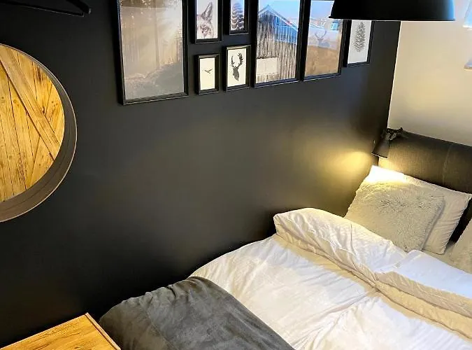 Apartament1 Tri-city Oliwa Ogrod, Prywatne Wejscie Appartement *