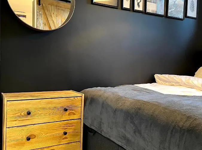 Apartament1 Tri-city Oliwa Ogrod, Prywatne Wejscie Appartement