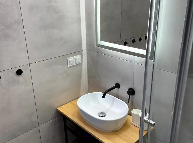 Apartament1 Tri-city Oliwa Ogrod, Prywatne Wejscie Gdańsk