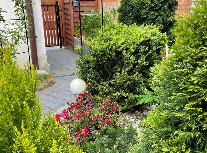 Apartament1 Tri-city Oliwa Ogrod, Prywatne Wejscie Appartement