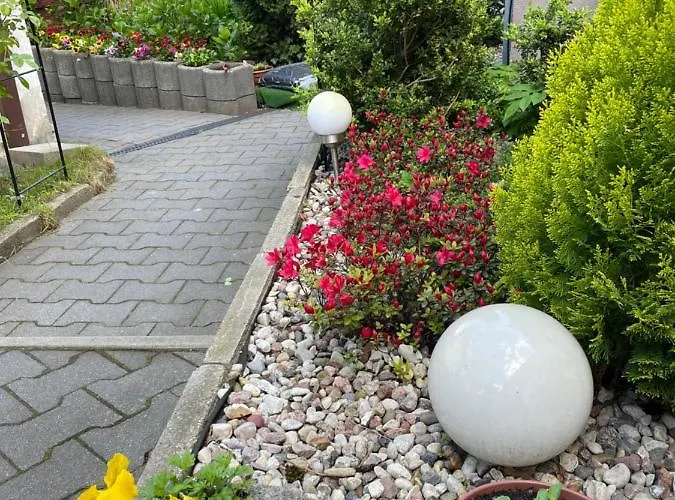 Apartament1 Tri-city Oliwa Ogrod, Prywatne Wejscie *