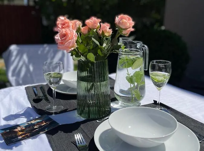 Appartement Apartament1 Tri-city Oliwa Ogrod, Prywatne Wejscie *