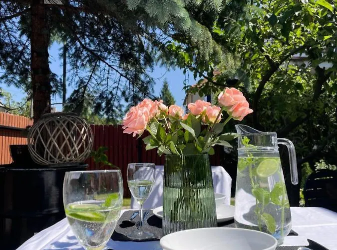 Appartement Apartament1 Tri-city Oliwa Ogrod, Prywatne Wejscie