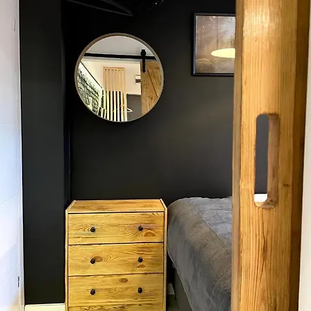 Apartament1 Tri-city Oliwa Ogrod, Prywatne Wejscie דירה גדנסק