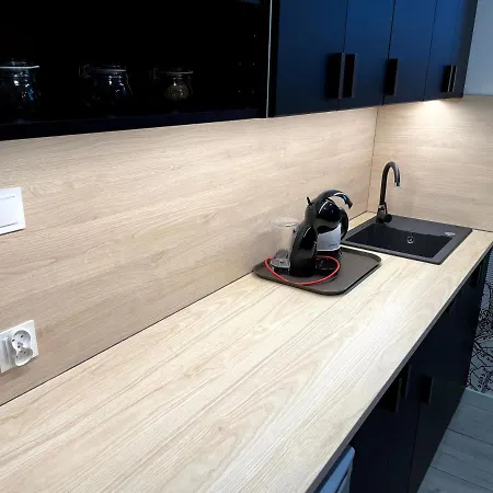 Apartament1 Tri-city Oliwa Ogrod, Prywatne Wejscie דירה