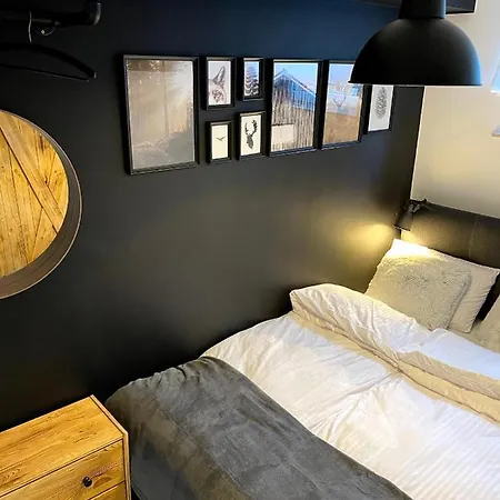Apartament1 Tri-city Oliwa Ogrod, Prywatne Wejscie דירה *