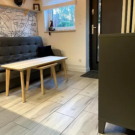 דירה Apartament1 Tri-city Oliwa Ogrod, Prywatne Wejscie גדנסק